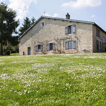 Hostellerie La Montagne Colombey-les-Deux-Eglises Εξωτερικό φωτογραφία