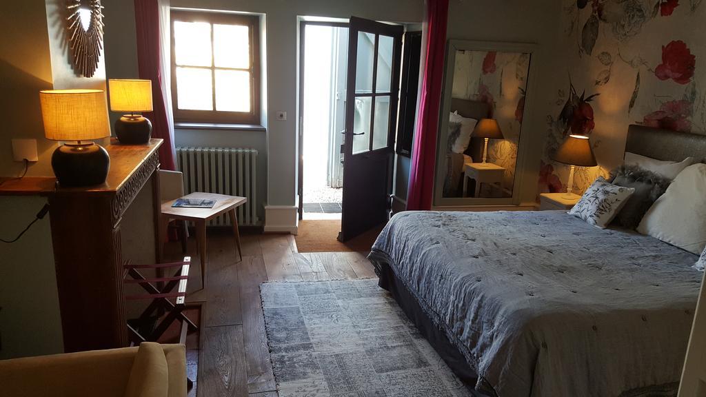 Hostellerie La Montagne Colombey-les-Deux-Eglises Εξωτερικό φωτογραφία