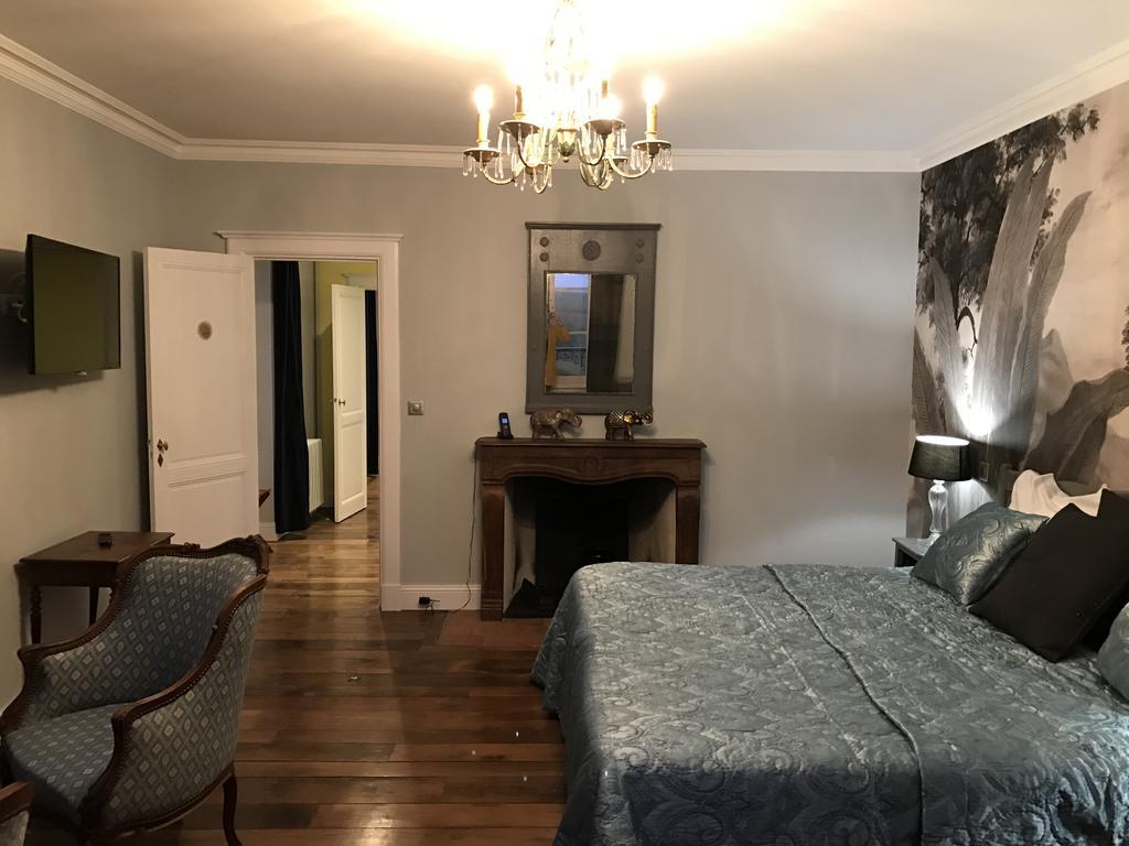 Hostellerie La Montagne Colombey-les-Deux-Eglises Εξωτερικό φωτογραφία